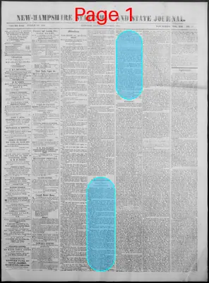 Page thumbnail for New Hampshire Statesman And State Journal