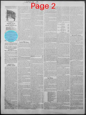Page thumbnail for New Hampshire Statesman And State Journal