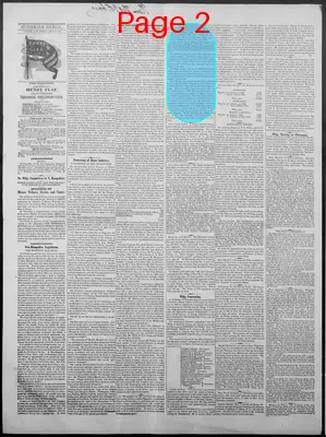 Page thumbnail for New Hampshire Statesman And State Journal