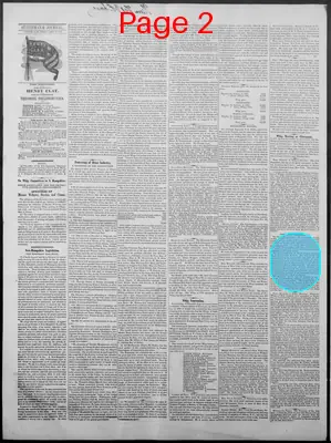 Page thumbnail for New Hampshire Statesman And State Journal
