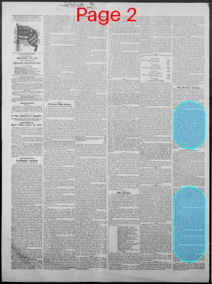 Page thumbnail for New Hampshire Statesman And State Journal