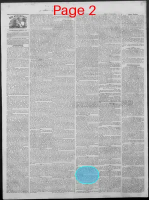 Page thumbnail for New Hampshire Statesman And State Journal