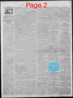 Page thumbnail for New Hampshire Statesman And State Journal
