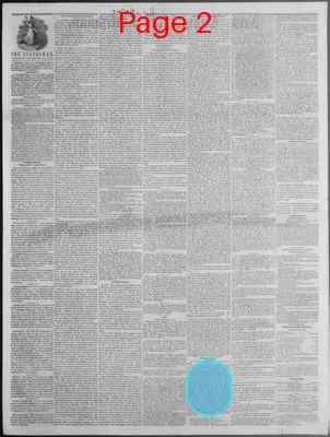 Page thumbnail for New Hampshire Statesman