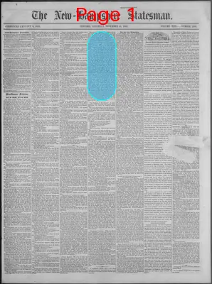 Page thumbnail for New Hampshire Statesman