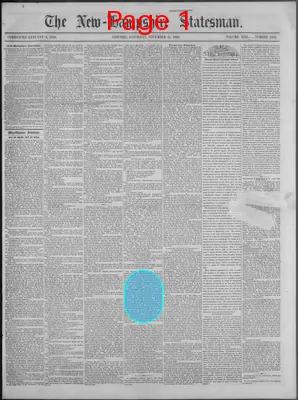 Page thumbnail for New Hampshire Statesman
