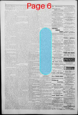 Page thumbnail for Independent Statesman