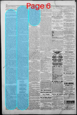 Page thumbnail for Independent Statesman
