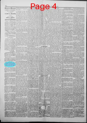 Page thumbnail for Independent Statesman