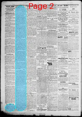 Page thumbnail for The Osceola Times