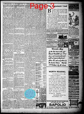 Page thumbnail for The Osceola Times