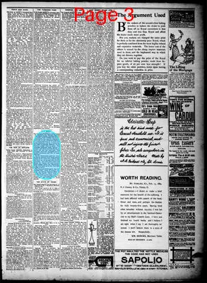 Page thumbnail for The Osceola Times