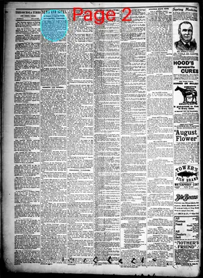 Page thumbnail for The Osceola Times