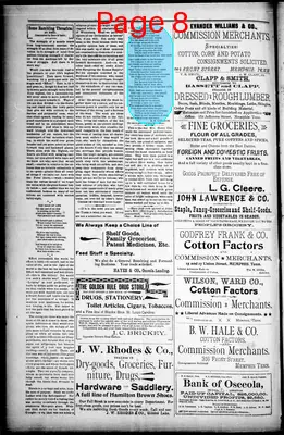 Page thumbnail for The Osceola Times