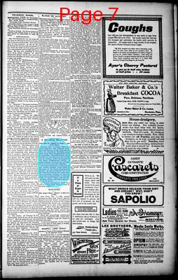 Page thumbnail for The Osceola Times