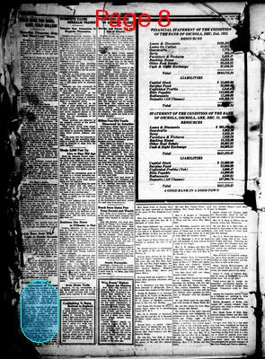 Page thumbnail for The Osceola Times