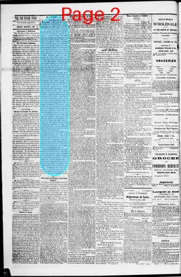 Page thumbnail for The Van Buren Press