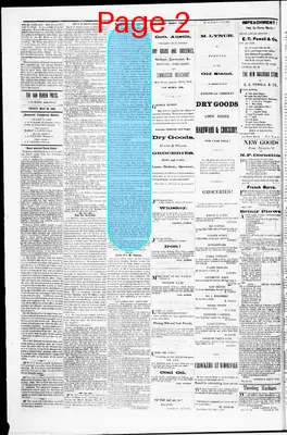 Page thumbnail for The Van Buren Press