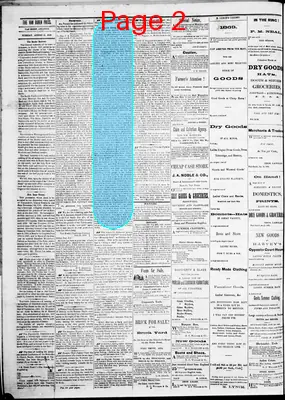 Page thumbnail for The Van Buren Press