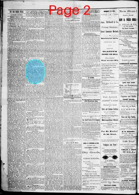 Page thumbnail for The Van Buren Press