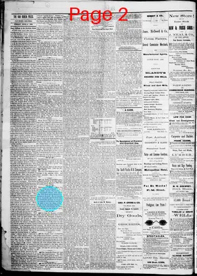 Page thumbnail for The Van Buren Press