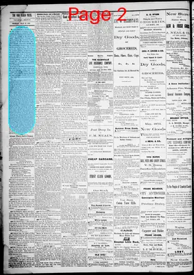 Page thumbnail for The Van Buren Press