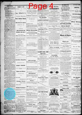 Page thumbnail for The Van Buren Press