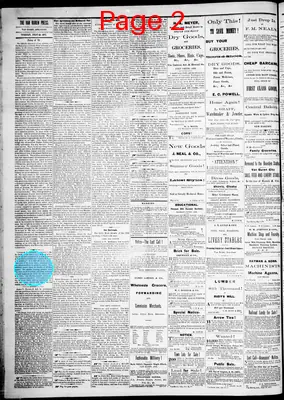 Page thumbnail for The Van Buren Press