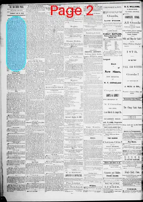 Page thumbnail for The Van Buren Press