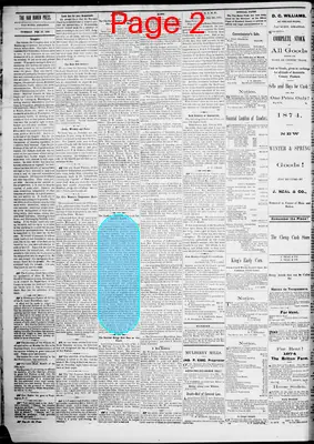 Page thumbnail for The Van Buren Press