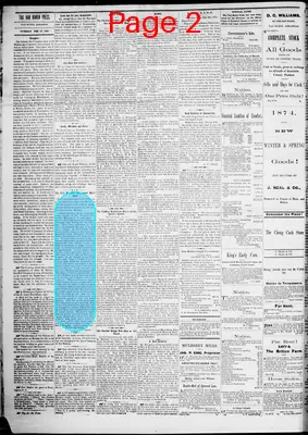 Page thumbnail for The Van Buren Press