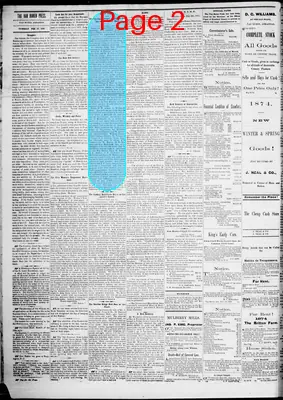 Page thumbnail for The Van Buren Press