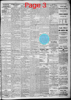 Page thumbnail for The Van Buren Press