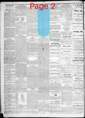 Page thumbnail for The Van Buren Press