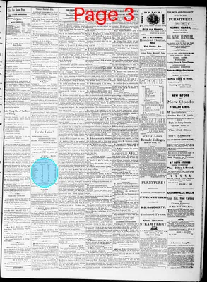Page thumbnail for The Van Buren Press