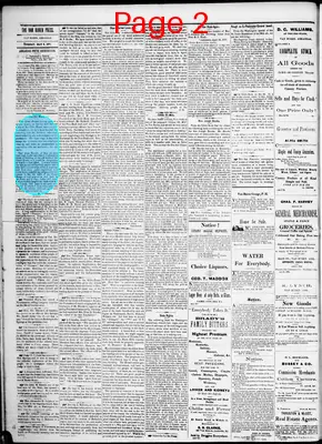 Page thumbnail for The Van Buren Press