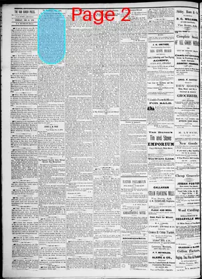 Page thumbnail for The Van Buren Press