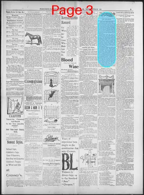 Page thumbnail for Foster's Daily Democrat