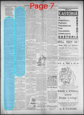 Page thumbnail for Foster's Daily Democrat