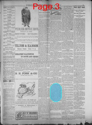 Page thumbnail for Foster's Daily Democrat