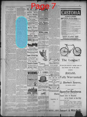 Page thumbnail for Foster's Daily Democrat