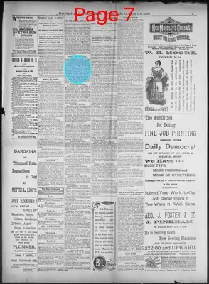 Page thumbnail for Foster's Daily Democrat