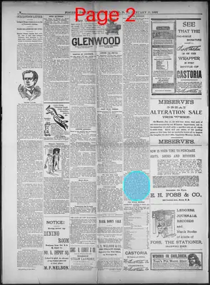 Page thumbnail for Foster's Daily Democrat