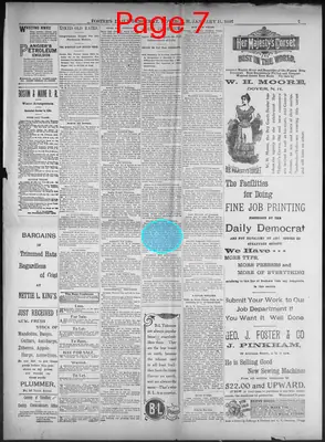 Page thumbnail for Foster's Daily Democrat