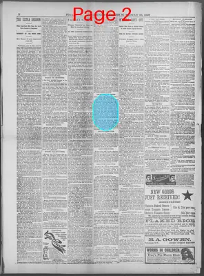 Page thumbnail for Foster's Daily Democrat
