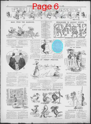 Page thumbnail for Foster's Daily Democrat
