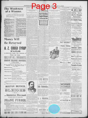 Page thumbnail for Foster's Daily Democrat