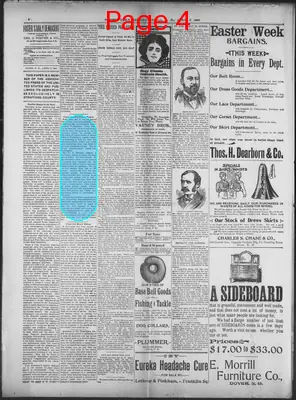 Page thumbnail for Foster's Daily Democrat