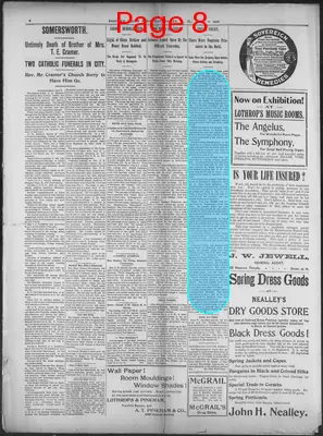 Page thumbnail for Foster's Daily Democrat