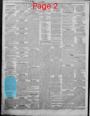 Page thumbnail for Review And Telegraph